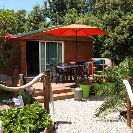 Le Petit Chalet Porticcio  Exterior photo
