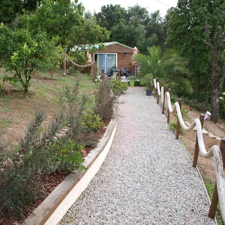 Le Petit Chalet Porticcio  Exterior photo