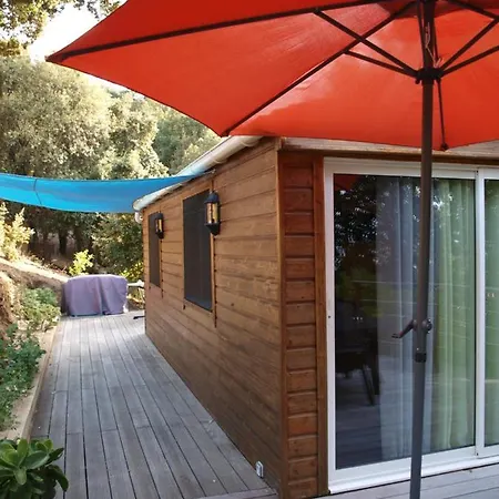 Le Petit Chalet Porticcio  Exterior photo